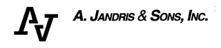 AJ A. JANDRIS & SONS, INC. logo