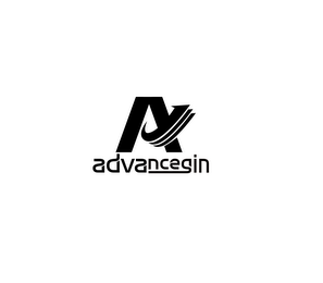 AJ ADVANCEGIN logo