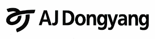 AJ AJ DONGYANG logo