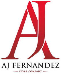 AJ AJ FERNANDEZ CIGAR COMPANY logo