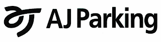 AJ AJ PARKING logo