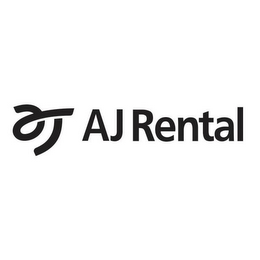 AJ AJ RENTAL logo
