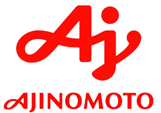 AJ AJINOMOTO logo