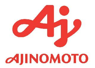 AJ AJINOMOTO logo