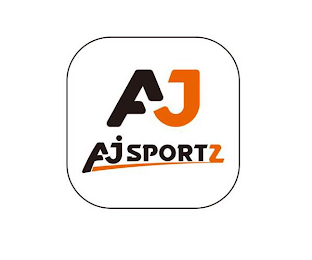 AJ AJSPORTZ logo