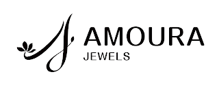 AJ AMOURA JEWELS logo