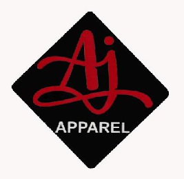 AJ APPAREL logo