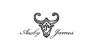AJ AUSBY JAMES logo
