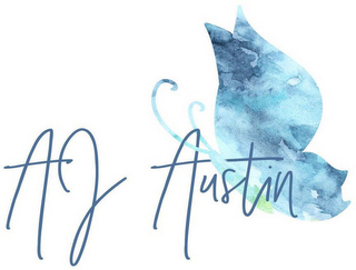 AJ AUSTIN logo