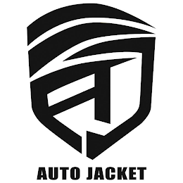 AJ AUTO JACKET logo