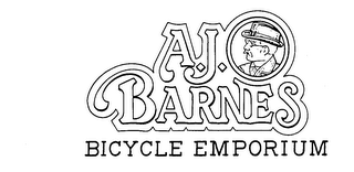A.J. BARNES BICYCLE EMPORIUM