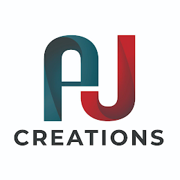 AJ CREATIONS logo