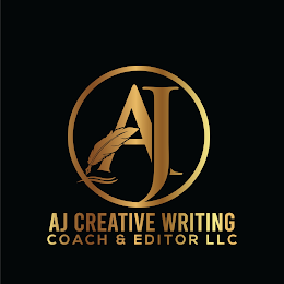 AJ CREATIVE WRITING COACH & EDITOR LLC logo