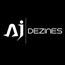 AJ DEZINES logo
