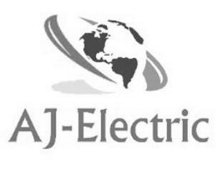 AJ-ELECTRIC logo