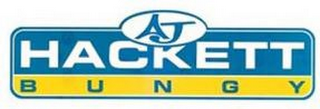 AJ HACKETT BUNGY logo