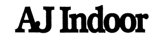 AJ INDOOR logo