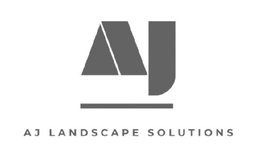 AJ LANDSCAPE SOLUTIONS logo