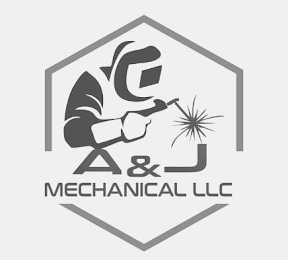 A&J MECHANICAL LLC logo