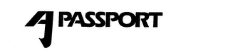 AJ PASSPORT logo