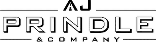 AJ PRINDLE & COMPANY logo