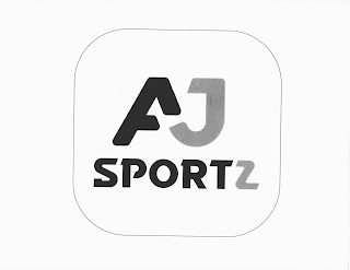 AJ SPORTZ logo