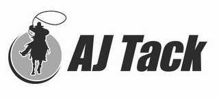 AJ TACK logo