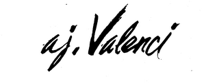 AJ. VALENCI logo