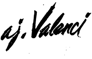 AJ. VALENCI logo