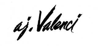 AJ. VALENCI logo
