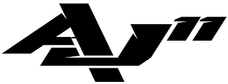 AJ11 logo