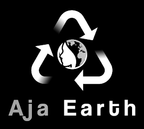 AJA EARTH logo