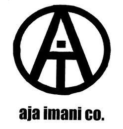 AJA IMANI CO. logo