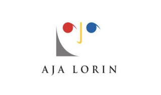 AJA LORIN logo