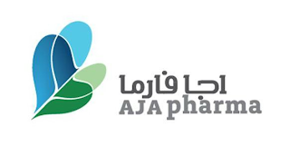 AJA PHARMA logo