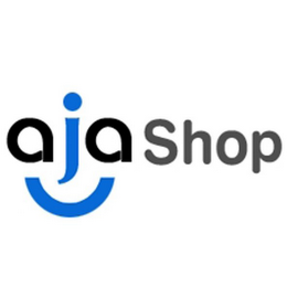AJA SHOP logo