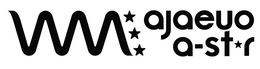 AJAEUO A-ST*R logo