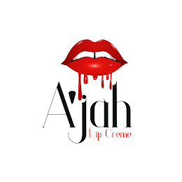 A'JAH LIP CREME logo