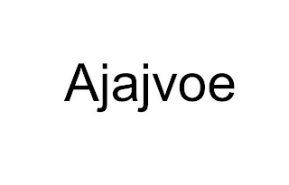 AJAJVOE logo