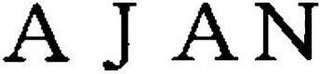 AJAN logo