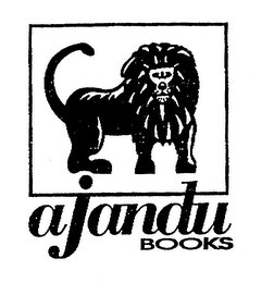 AJANDU BOOKS logo