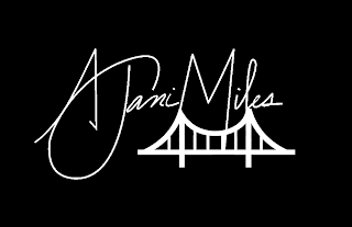 AJANI MILES logo
