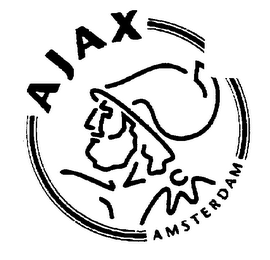 AJAX AMSTERDAM logo