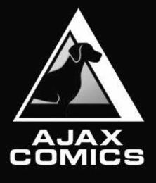 AJAX COMICS logo