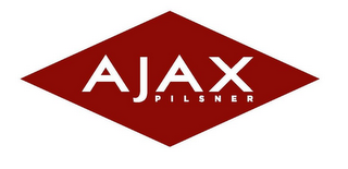 AJAX PILSNER logo