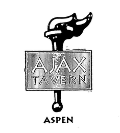 AJAX TAVERN ASPEN logo