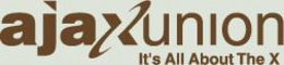 AJAX UNION IT'S ALL ABOUT THE X logo