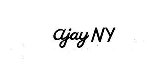 AJAY NY logo