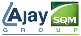 AJAY SQM GROUP logo