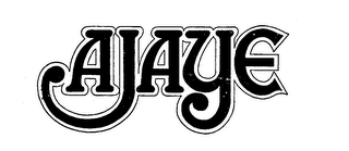 AJAYE logo